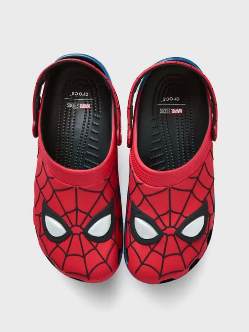 Crocs Marvel Spider-Man Red Kids' Clogs toddler size